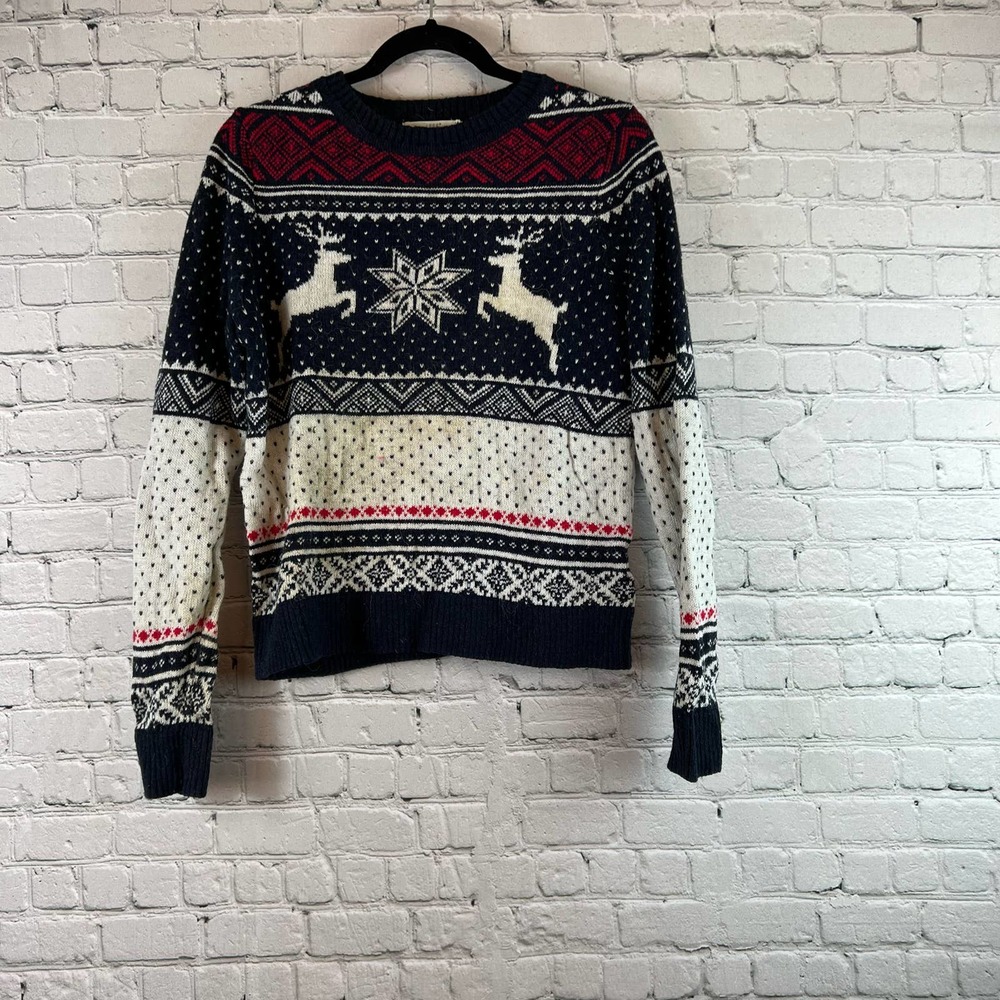 Label of Graded Goods Nordic Sweater